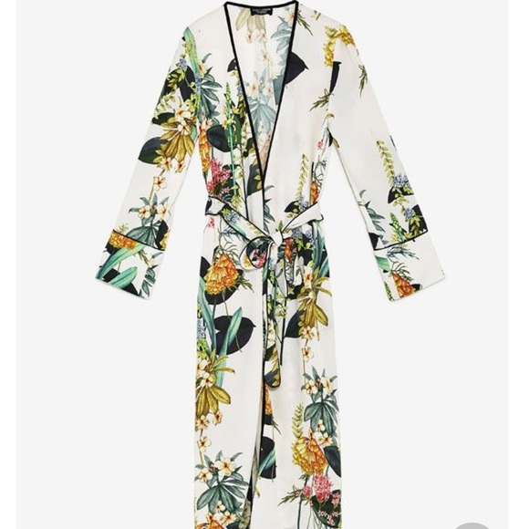 NWT Zara kimono - Picture 5 of 5